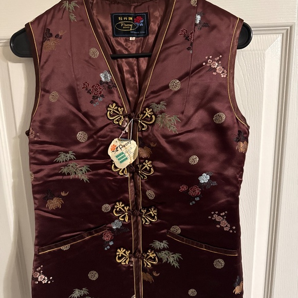 Chinese vest - Picture 1 of 4
